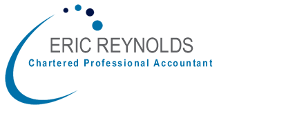 Eric Reynolds Accounting